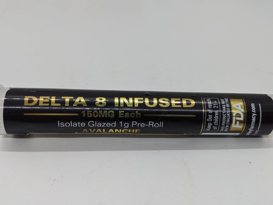 Delta 8 - Isolate dipped Pre-Roll