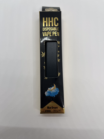 (Close out sale) 1ml HHC Disposable Vape
