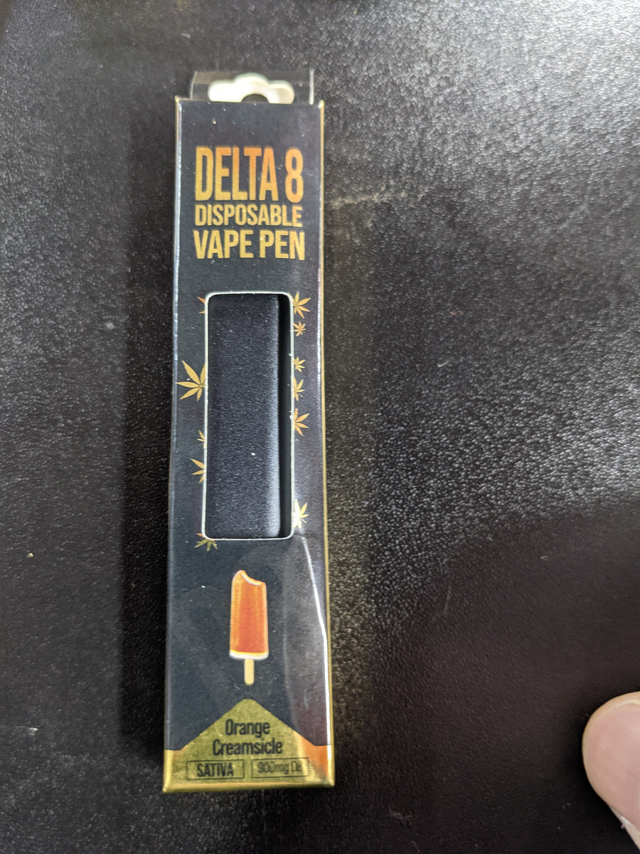 1Ml Delta 8 Disposable Vape